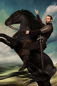 Постер сериала «Галавант (2015 - 2016)» — (4 из 18)