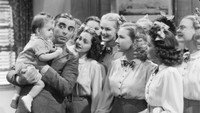 «Сорок маленьких матерей (1940)» — обои к фильму #3