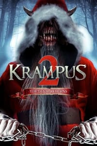 Poster de Krampus 2: The Devil Returns