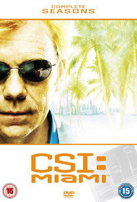 Постер сериала «C.S.I.: Майами (2002 - 2012)» — (12 из 50)