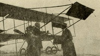 «Flying to Fortune (1912)» — обои к фильму #1