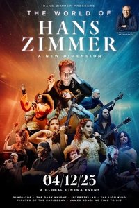 World of Hans Zimmer - A new Dimension