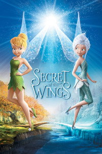 Постер мультфильма «Феи: Тайна зимнего леса (2012)» — (5 из 29)