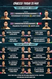 ONE Championship 157: Petchmorakot vs. Vienot (2022)