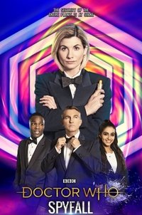 Poster de Doctor Who: Spyfall