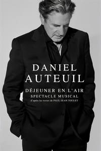 Daniel Auteuil - Déjeuner en l'air (2021)