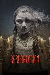 Постер фильма «Воскрешение (2015)» — (1 из 1)