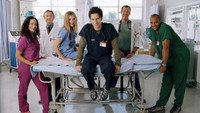 Обои к сериалу «Клиника (2001 - 2010)» — (24 из 54)