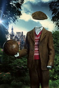 Постер фильма «Дом странных детей Мисс Перегрин (2016)» — (32 из 60)