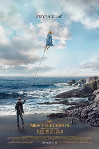 Постер фильма «Дом странных детей Мисс Перегрин (2016)» — (7 из 60)