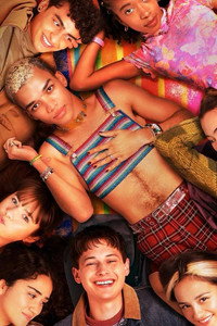 Постер сериала «Поколение (2021)» — (10 из 22)