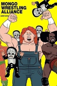 Poster de Mongo Wrestling Alliance