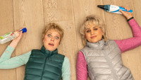 «Элли и Наташа (2019)» — обои к сериалу #2