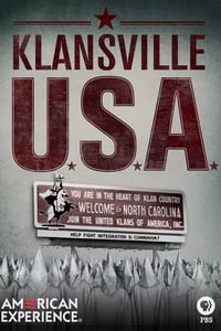 Klansville U.S.A. : l'histoire d'un suprémaciste blanc (2015)