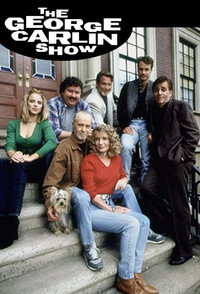 Постер сериала «Шоу Джорджа Карлина (1994-1995)» — (2 из 4)