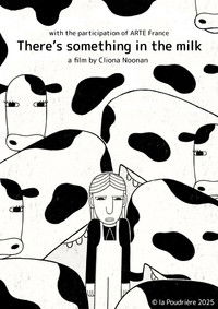 There's something in the milk