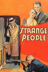 Poster de Strange People