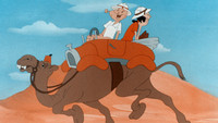 «A Wolf in Sheik's Clothing (1948)» — обои к мультфильму #1