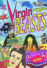 Poster de Virgin Beasts