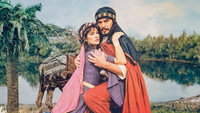 «Leyla ile Mecnun (1983)» — обои к фильму #1