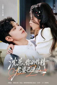 Poster de 沈总，你的作精老婆已送达