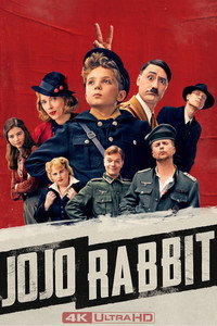 Постер фильма «Кролик Джоджо (2019)» — (44 из 82)