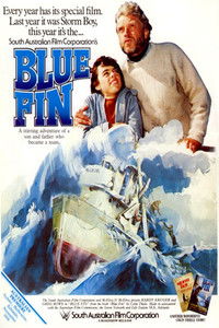 Poster de Blue Fin