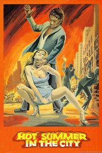 Постер фильма «Жаркое лето в городе (1976)» — (5 из 8)