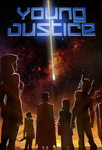 Постер мультсериала «Юная Лига Справедливости (2010 - 2022)» — (29 из 104)
