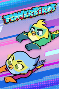 Постер мультсериала «Powerbirds (2020)» — (2 из 12)