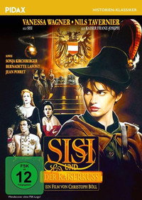 Постер фильма «Сисси и поцелуй императора (1991)» — (1 из 1)