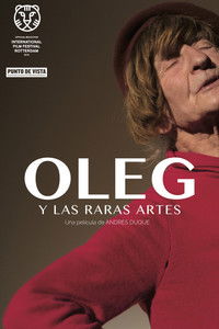 poster_Oleg y las raras artes