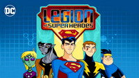 «Легион Супергероев (2006 - 2008)» — обои к мультсериалу #4
