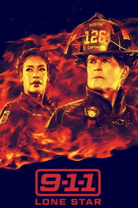 Постер сериала «911: Одинокая звезда (2020-2025)» — (8 из 68)