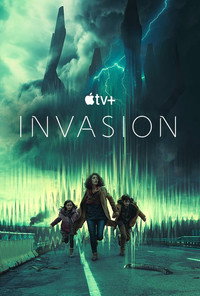 Постер сериала «Вторжение (2021)» — (14 из 110)