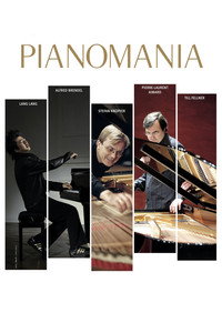 Постер фильма «Пианомания (2009)» — (1 из 3)
