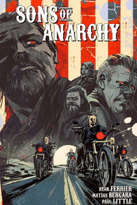 Постер сериала «Сыны анархии (2008-2014)» — (52 из 197)