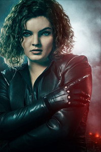 Постер сериала «Готэм (2014-2019)» — (23 из 161)