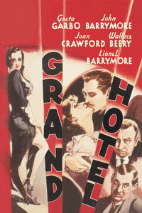 Постер фильма «Гранд Отель (1932)» — (20 из 41)