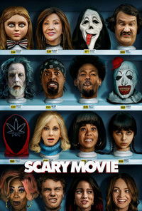 Image for Scary Movie