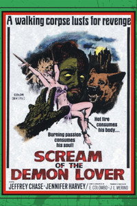 Постер фильма «Замок с огненными воротами (1970)» — (6 из 11)
