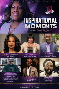 Inspirational Moments with Tanisha Jay Documentary