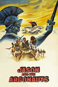 Постер фильма «Ясон и аргонавты (1963)» — (9 из 52)