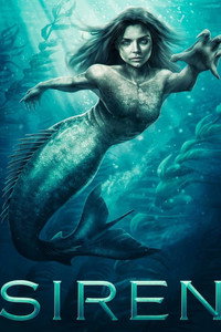 Постер сериала «Сирена (2018-2020)» — (18 из 49)