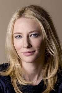 Cate Blanchett poster