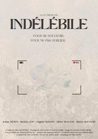 Indélébile (2026) poster