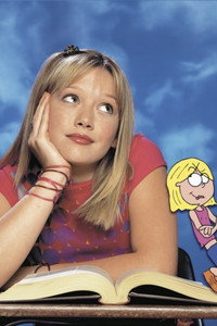 Постер сериала «Лиззи Магуайр (2001-2004)» — (14 из 27)