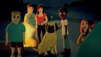 «The Weird Kidz (2022)» — обои к мультфильму #1