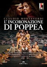 L'Incoronazione di Poppea (2018) poster