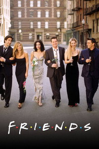 Постер сериала «Друзья (1994 - 2004)» — (27 из 186)